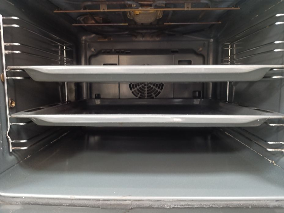 Фурна за вграждане Bosch