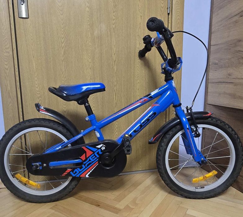 Колело 16 цола  Kross