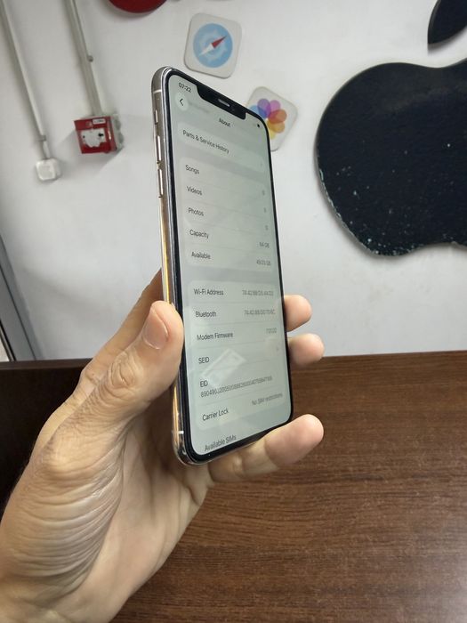 Vand Iphone 11 Pro Max 64gb