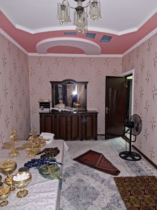 Продается 4 комнатная квартира в 3 тем этаже