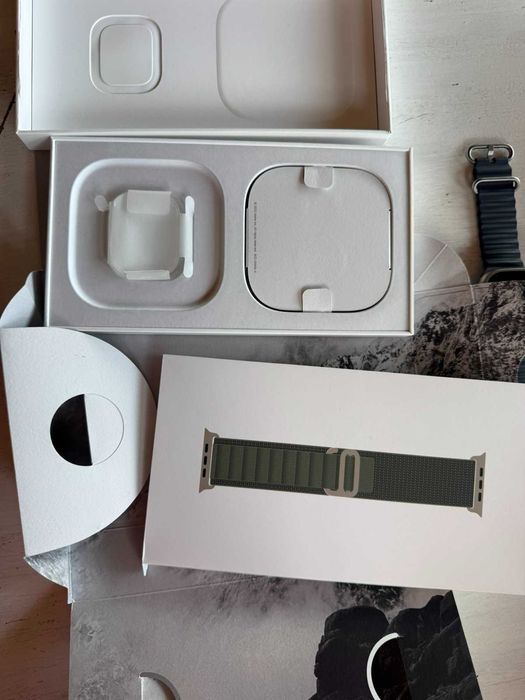 Apple watch ultra