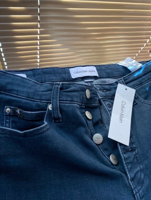 Оригинални дамски дънки Calvin Klein