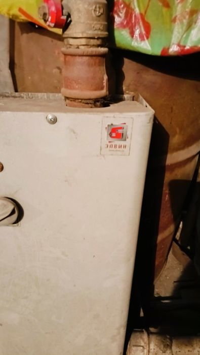 Электрокотел Элвин 12 квт