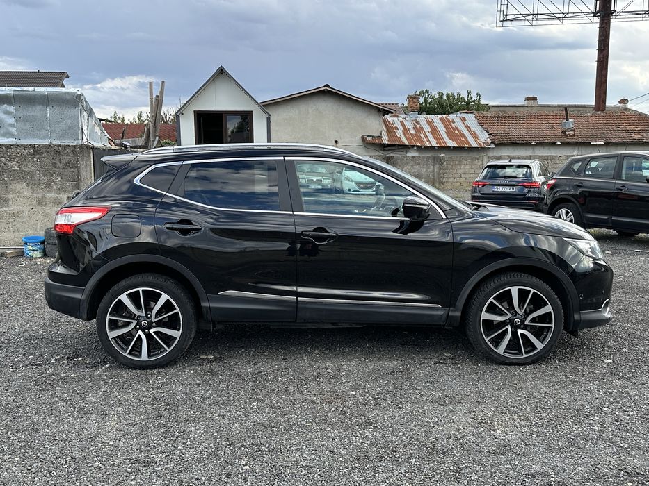 Nissan Qashqai / 2014 / 1.6 DCI / 4x4 / Premier Edition