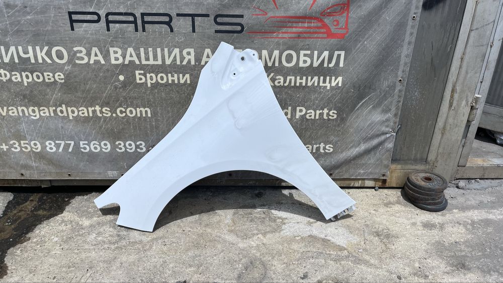 Десен и ляв калник Mercedes B W242/W245/W246 (2011-2017)