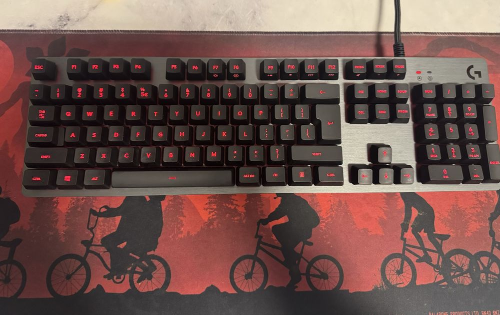 Tastatura Gaming LOGITECH