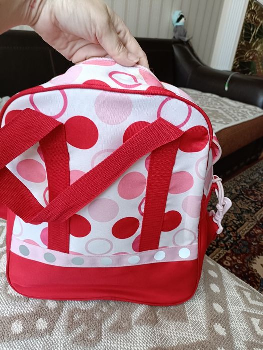 Рюкзак, сумка, школьная