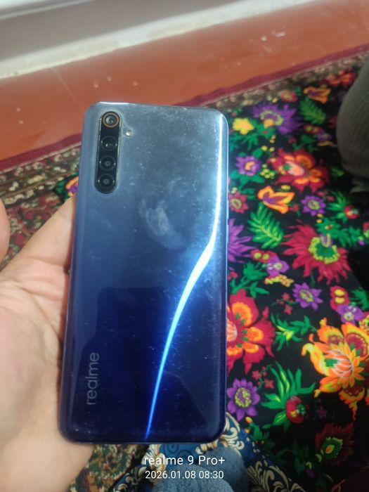 Realme 6 4/128 tali