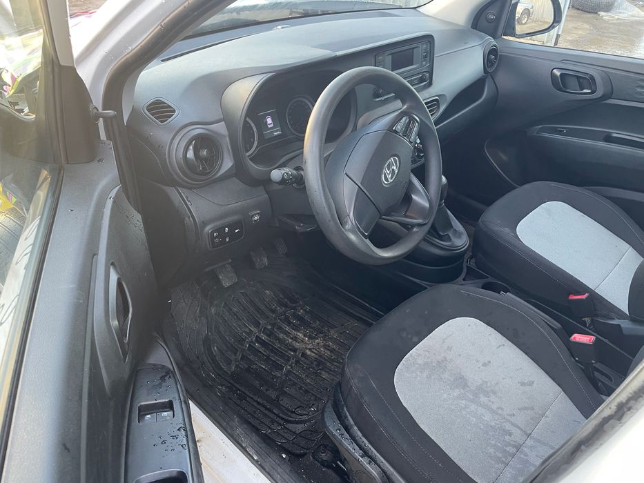 Hyundai I10 1.0 MPI, двигател G3LD, 67 кс., Хюндай И10, Engine G3LD