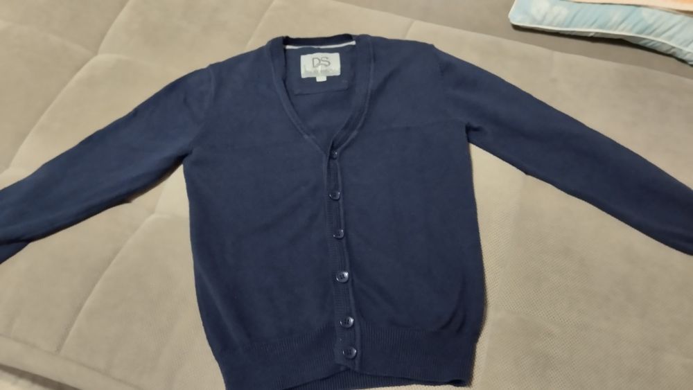 Джемпер школьный