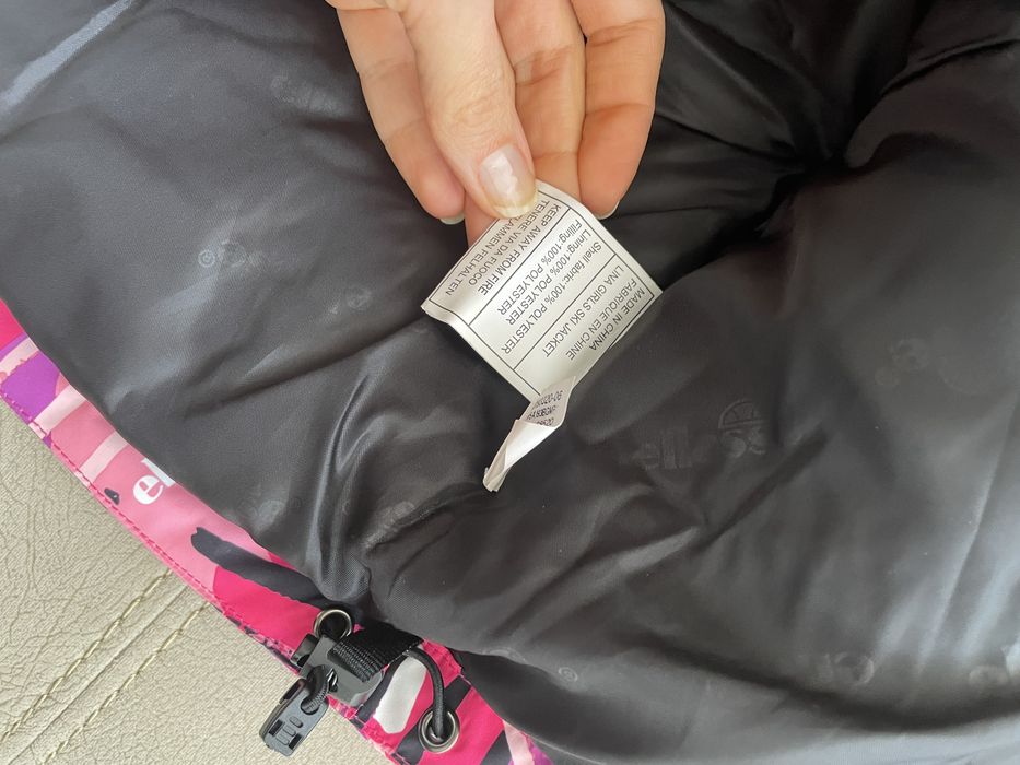 Ски комплект за момиче 140см