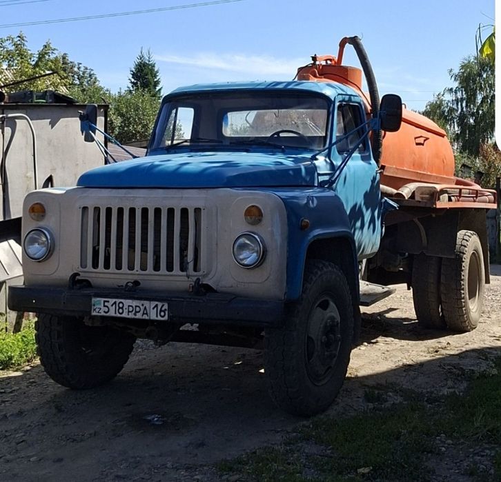 Услуги ассенизатора