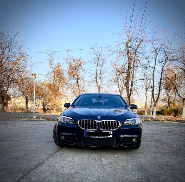 Bmw F10,525,204cp,scaune incalzite,volan incalzit,bi-xenon.