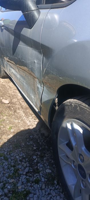 Форд фиеста 1,25