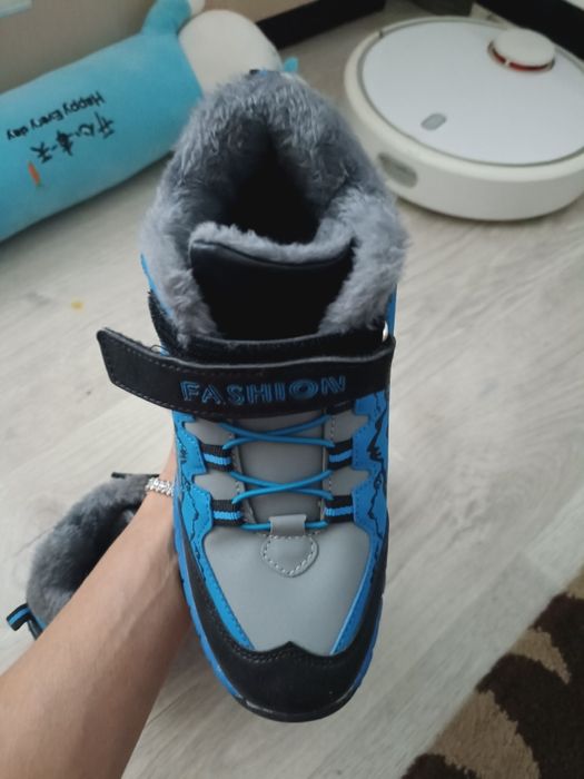 Зимние ботинки 38, 39 размер, новые