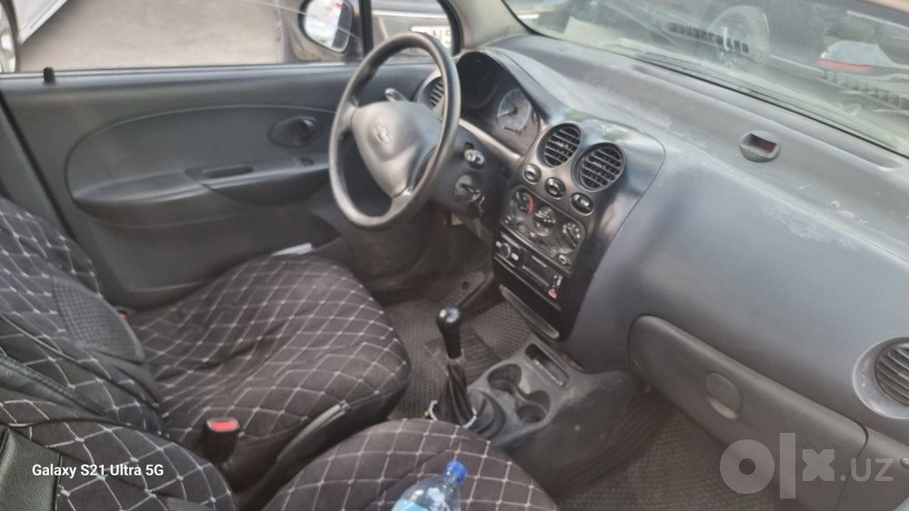 Matiz mix 2010 yil