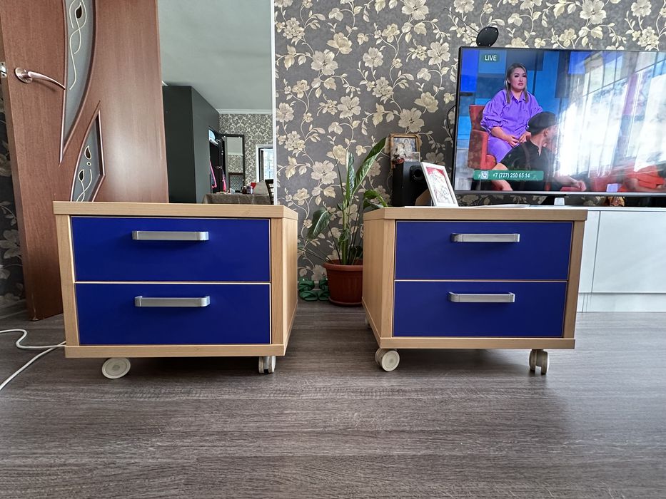 Продам тумбочки для спальни