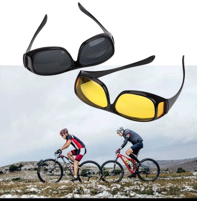 Очки антибликовые для водителей