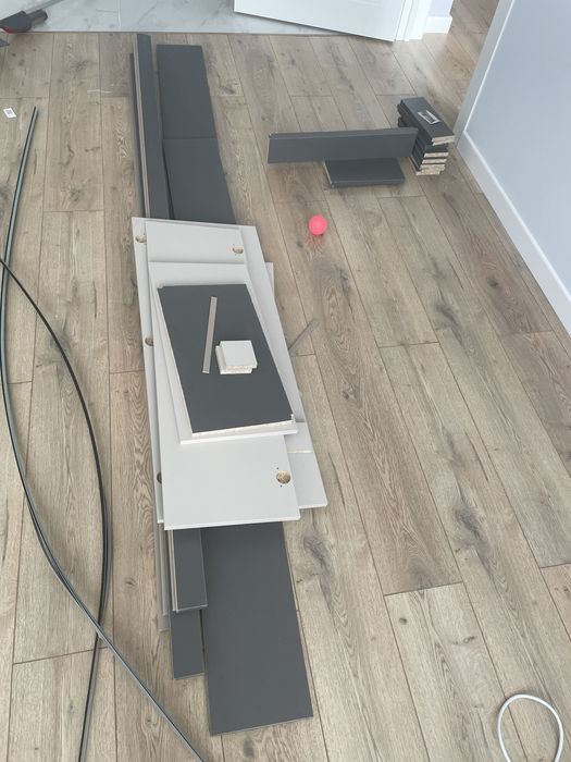 Дрова, куски дерева