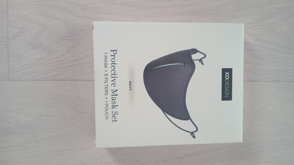 Респираторная маска