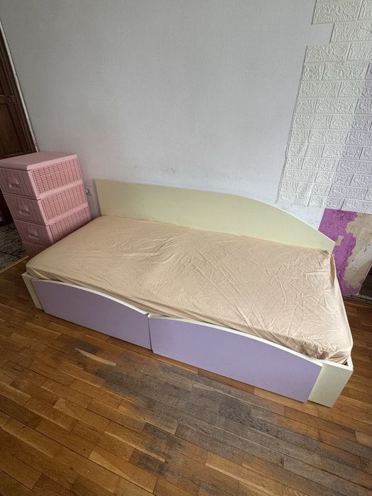 Детско легло   100/190