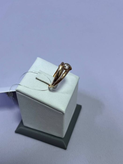 Кольцо с камнями / СТ 267515