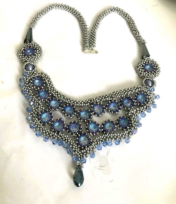 Colier handmade Maxima