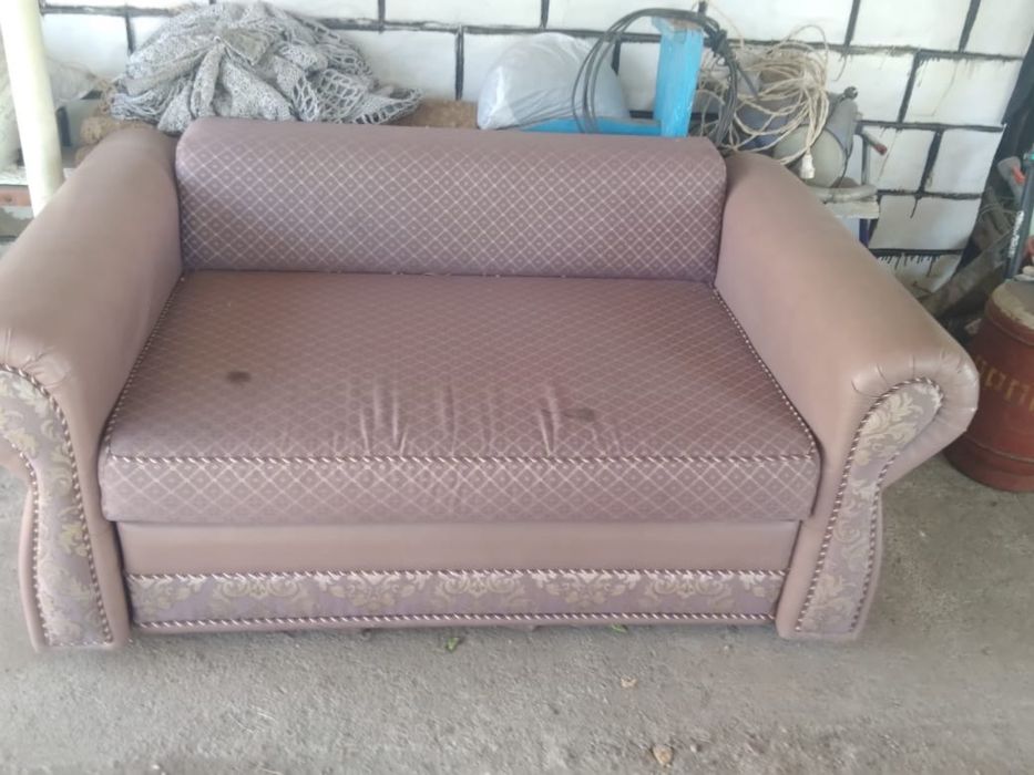 Продам мини диван