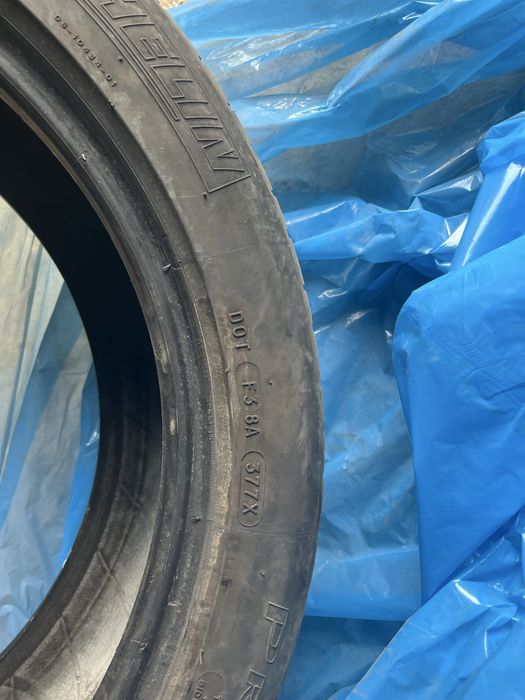 Mishelin 225/45/17 летни