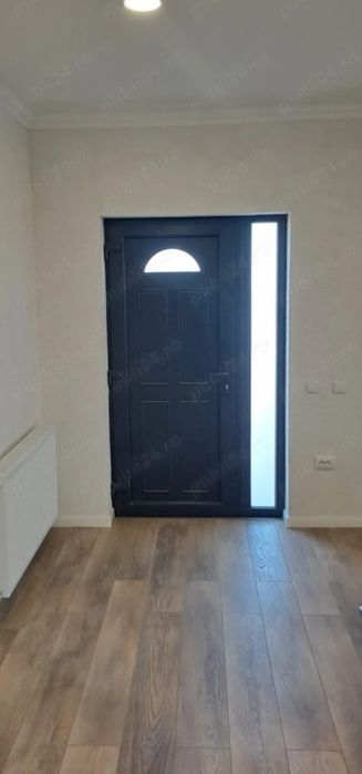 Vand casa noua 3 camere in Les, comuna Nojorid