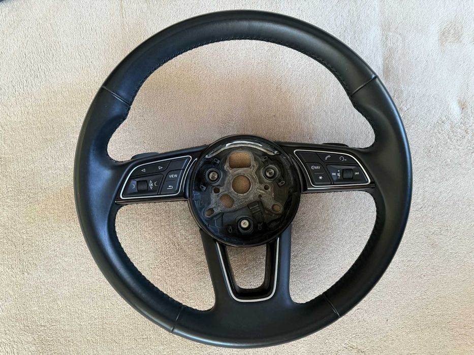 Волан за ауди а4 б9 / Audi a4 b9