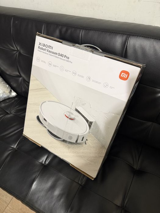 Xiaomi S40 Pro Aspirator Robot NOU Sigilat