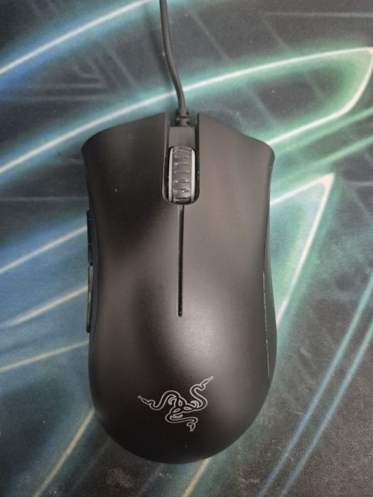 Мышь Razer Deathadder Essential