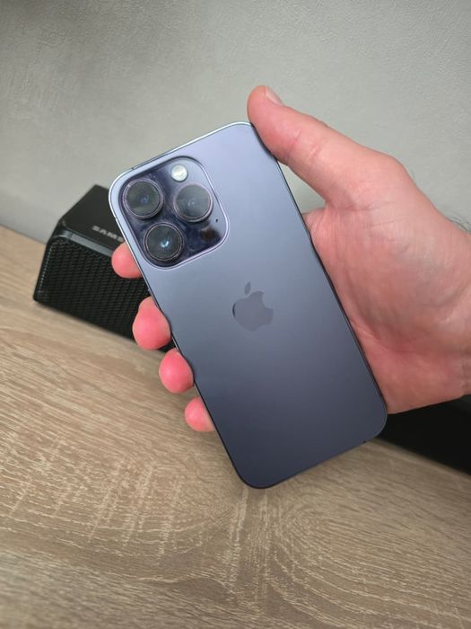 Продам iphone 14 pro 256gb в идеале!