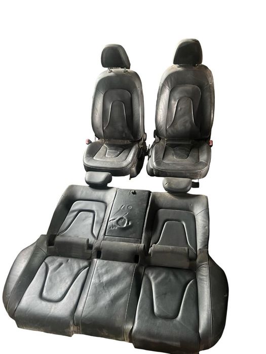 Interior Scaune Uk Audi A5 Sportback 8Ta 2009 - 2017 Bancheta Are Un