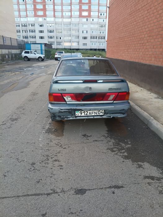 Продам на разбор 15ку 5 ти летка
