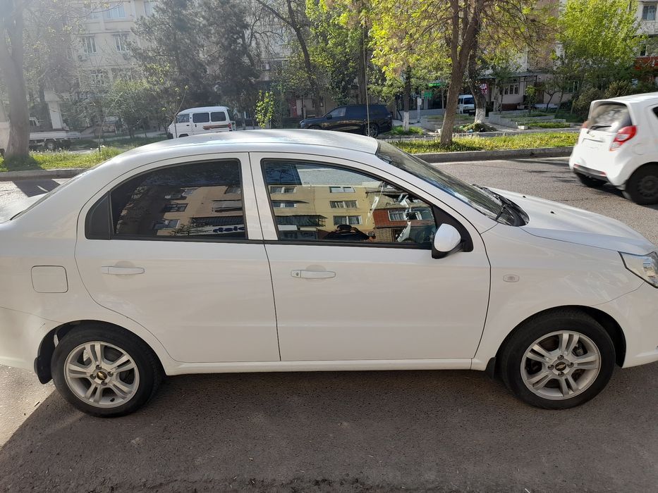 Нексия 3 автомат