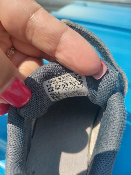 Adidași fetite nr 23