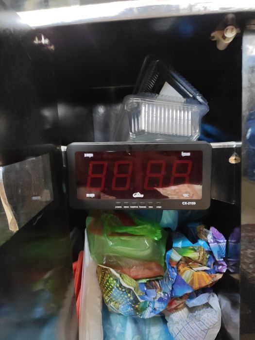 Аквариум очень удобный