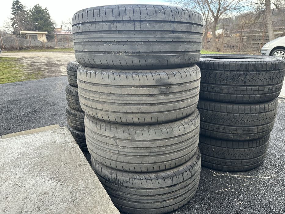 4бр Летни гуми GOODYEAR 255/40/20-цола перфектни!