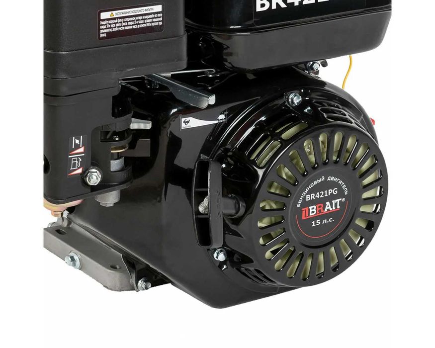 Двигатель на мотоблок, культиватор