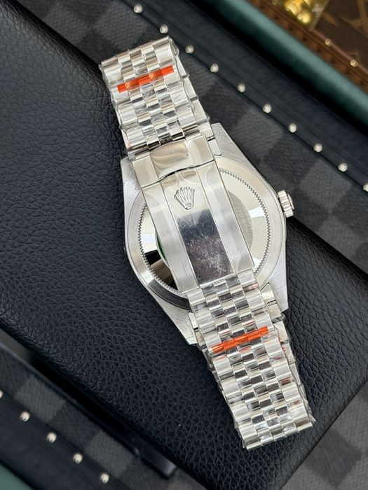 Rolex Sky-Dweller Jubilee Mint Green