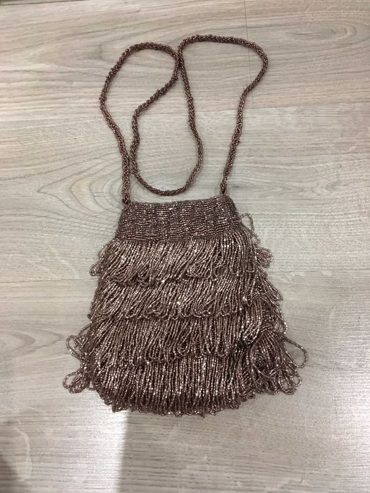 ZARA чанта със сенци