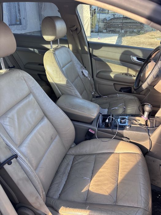 Vand audi a6c6 2006