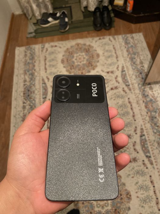 Poco c65 256  гб