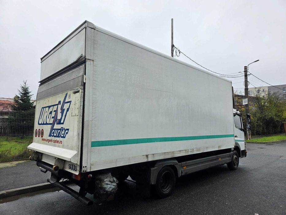 mercedes Atego 818 stare foarte buna