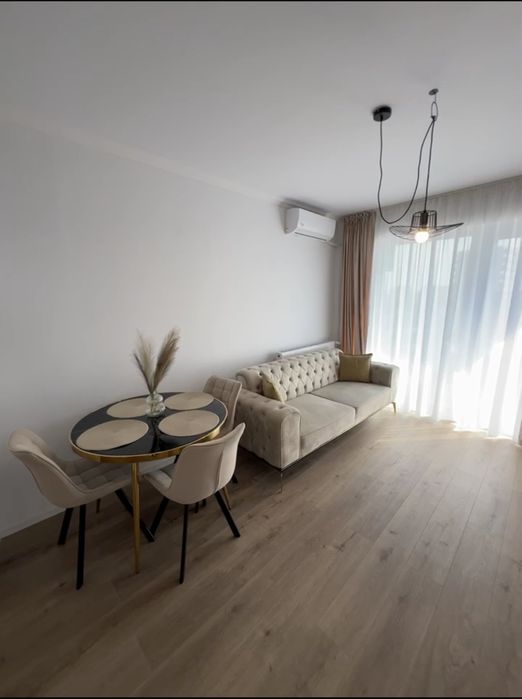 Inchiriez apartament 2 camere 50mp,Prima Onestilor,Bloc P7