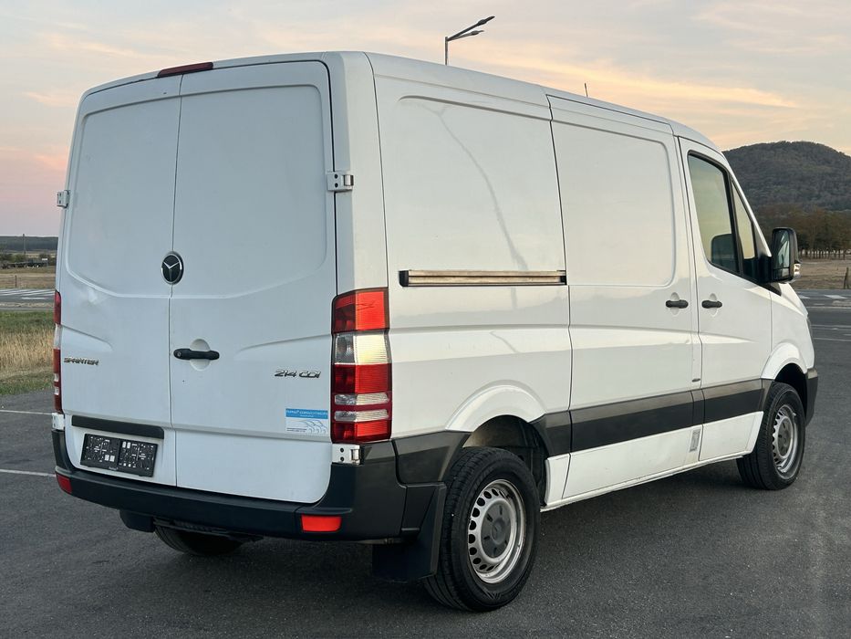Vand Mercedes Sprinter 2.2 Diesel , An 2016 luna 11 , Euro 6
