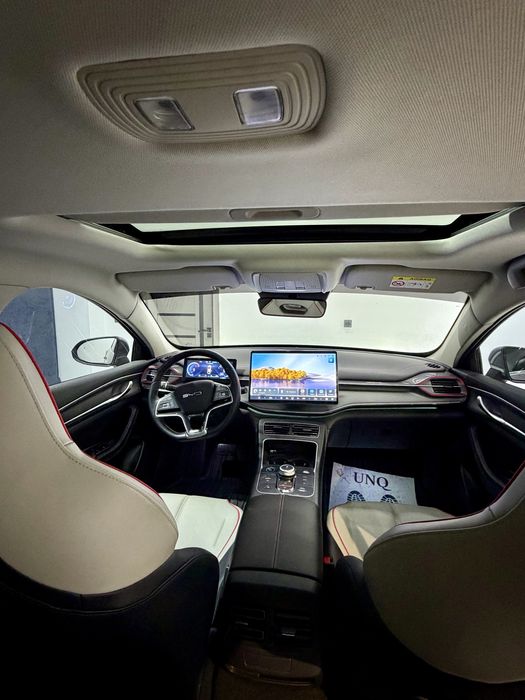 BYD CHazor 120 Talik eng fulli