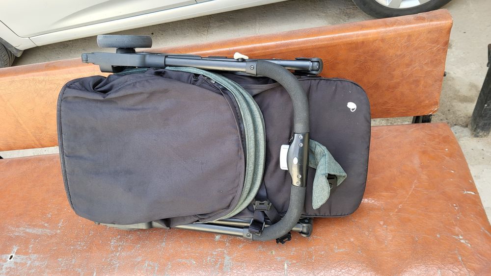 Детская коляска Evenflo